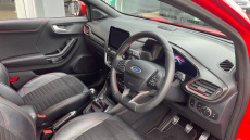 Ford Puma 1.0 EcoBoost Hybrid mHEV ST-Line X First Ed 5dr Petrol Hatchback